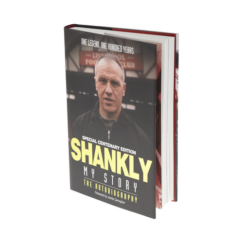 Shankly My Story