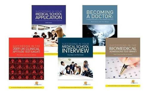 Entry to Medical School Series (developmedica)