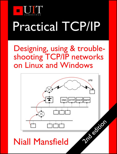 Practical TCP/IP Designing, Using, and Troubleshooting TCP/IP Networks on Linux and Windows