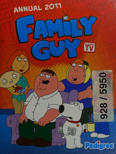 Family Guy Annual 2011