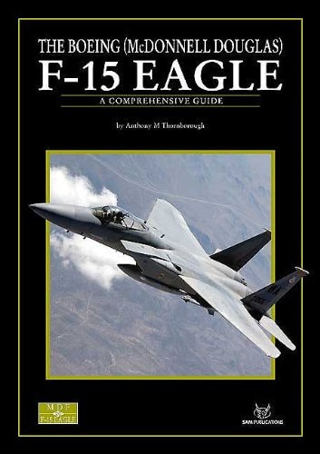 Boeing (McDonnell Douglas) F-15 Eagle
