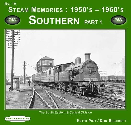 Steam Memories 1950's - 1960's
