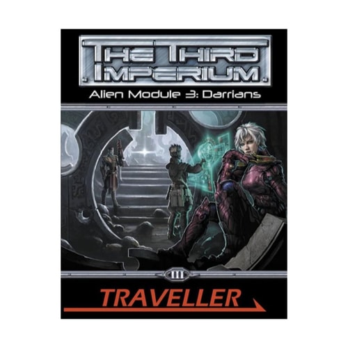 Alien Module 3 Darrians