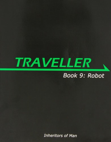 Book 9 Robot