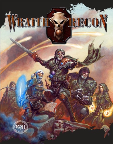 Wraith Recon