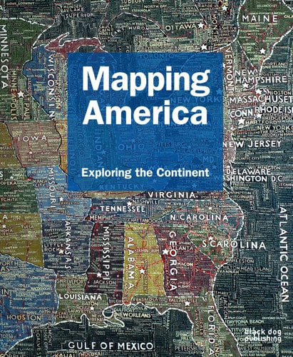 Mapping America Exploring the Continent