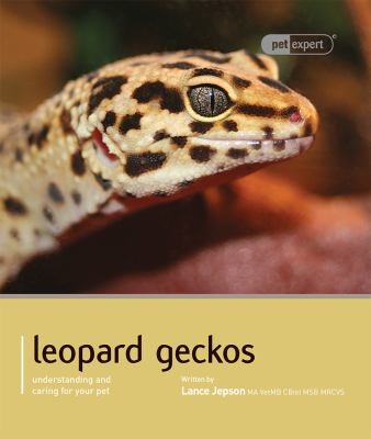 Leopard Gecko Pet Expert