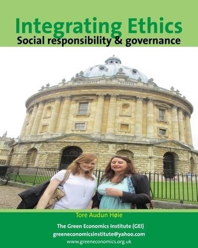 Green economics, ethics & CSR