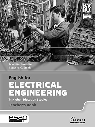 English for Electrical Engineering in Higher Education