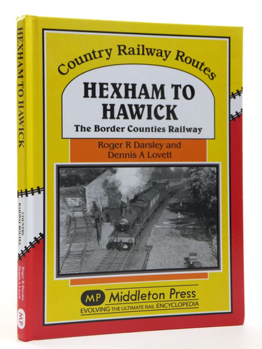 Hexham to Hawick