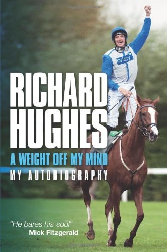 A Weight Off My Mind My Autobiography