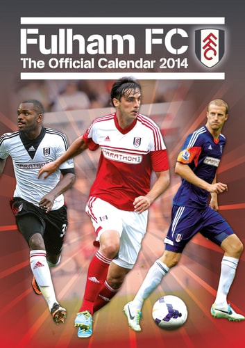 Official Fulham 2014 Calendar