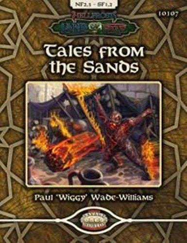 Land of Fire Tales from the Sands
