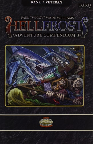 Hellfrost Adventure Compendium 3