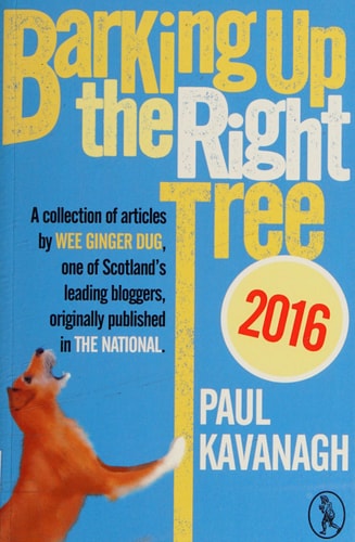 Barking Up the Right Tree 2016