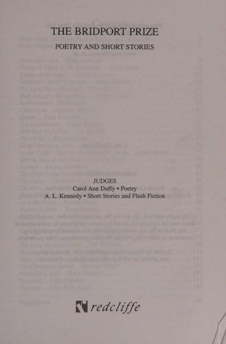 The Bridport Prize 2011