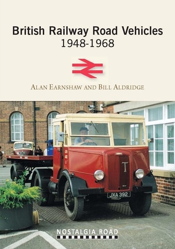 British Railway Road Vehicles 1948-1968