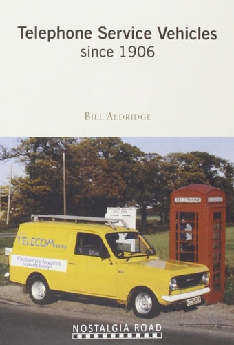 Telephone Service Vehicles Since 1906