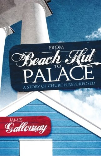 From Beach Hut to Palace A Story of Church Repurposed