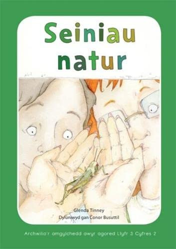Seiniau Natur
