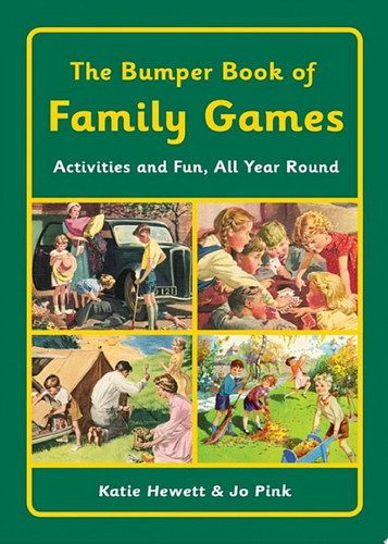 The bumper book of family games