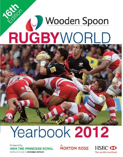 Rugby World Yearbook 2012