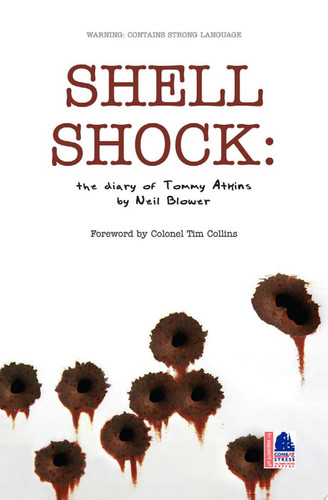 Shell Shock: The Diary of Tommy Atkins