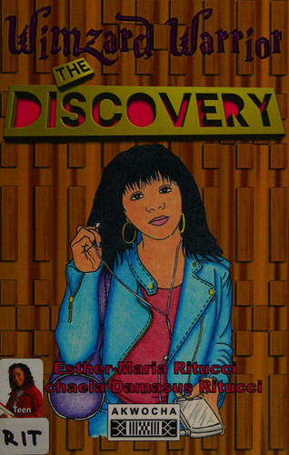 Wimzard Warrior The Discovery