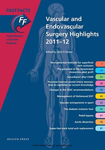 Vascular and Endovascular Surgery Highlights, 2011-12
