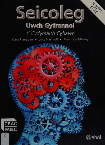 Seicoleg Uwch Gyfrannol - y Cydymaith Cyflawn