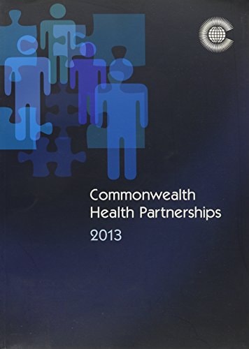 Commonwealth Health Partnerships 2013