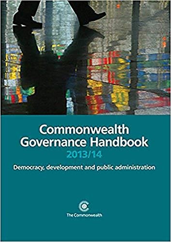 Commonwealth Governance Handbook 2013/14 Democracy, Development and Public Administration