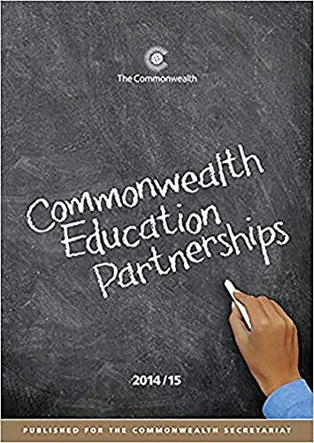 Commonwealth Education Partnerships 2014/15