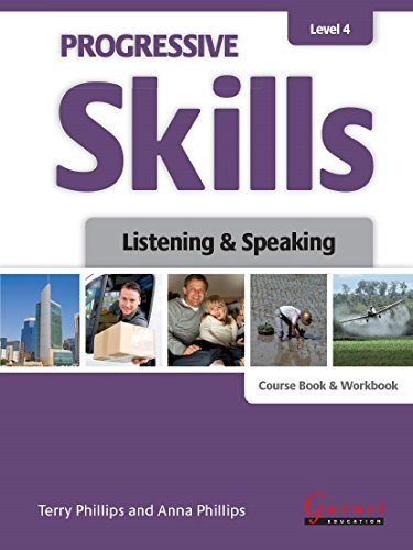 Progressive Skills 4 Listening and Speaking