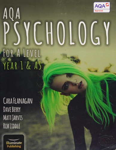 AQA Psychology for A Level