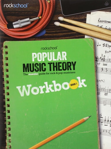 Popular Music Theory Workbook. Grade 1