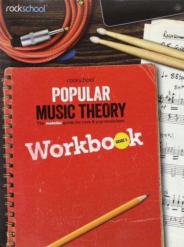 Popular Music Theory Workbook. Grade 5