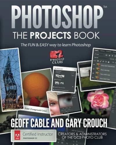 Photoshop The Projects Book : the Fun & Easy Way to Learn Photoshop
