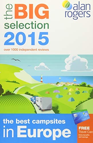 The Big Selection 2015: The Best Campsites in Europe