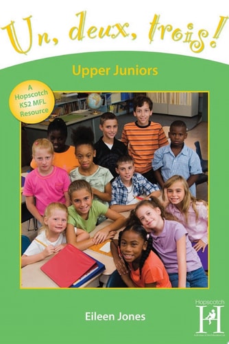 Un, deux, trois! Upper Juniors Years 5-6
