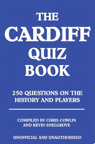 The Cardiff Quiz Book