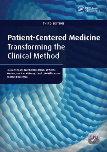 Patient-Centered Medicine