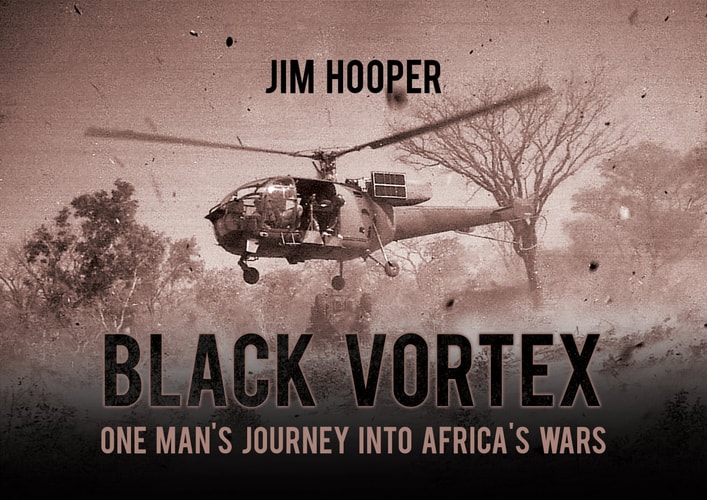 Black Vortex One Man's Journey Into Africa's Wars
