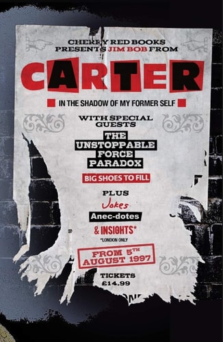 Jim Bob From Carter: In The Shadow Of My Former Self