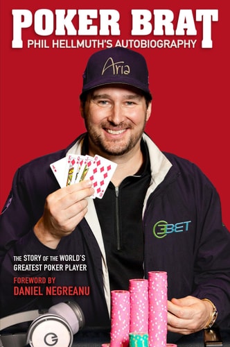 Poker Brat Phil Hellmuth's Autobiography