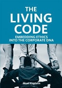 The Living Code Embedding Ethics Into the Corporate DNA