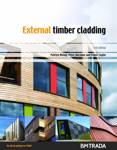 External Timber Cladding