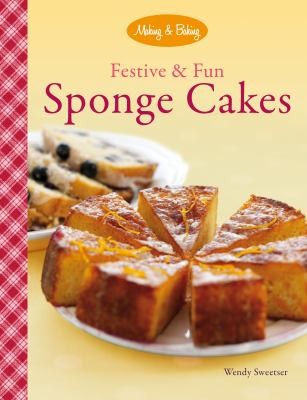 Festive Fun Sponge Cakes