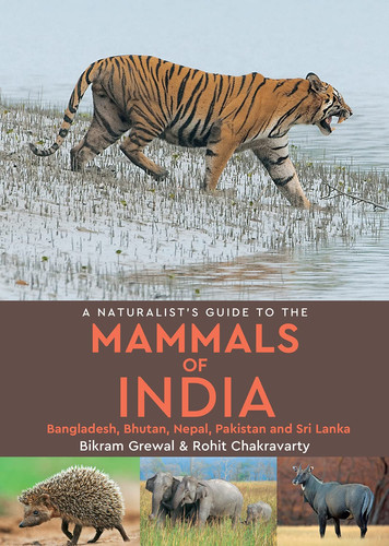 A Naturalist's Guide to the Mammals of India
