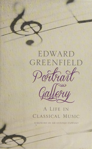 Portrait Gallery A Life in Classical Music